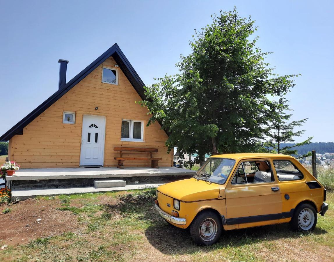 Vila Aleksandar Žabljak 外观 照片