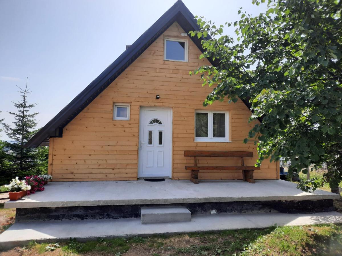 Vila Aleksandar Žabljak 外观 照片